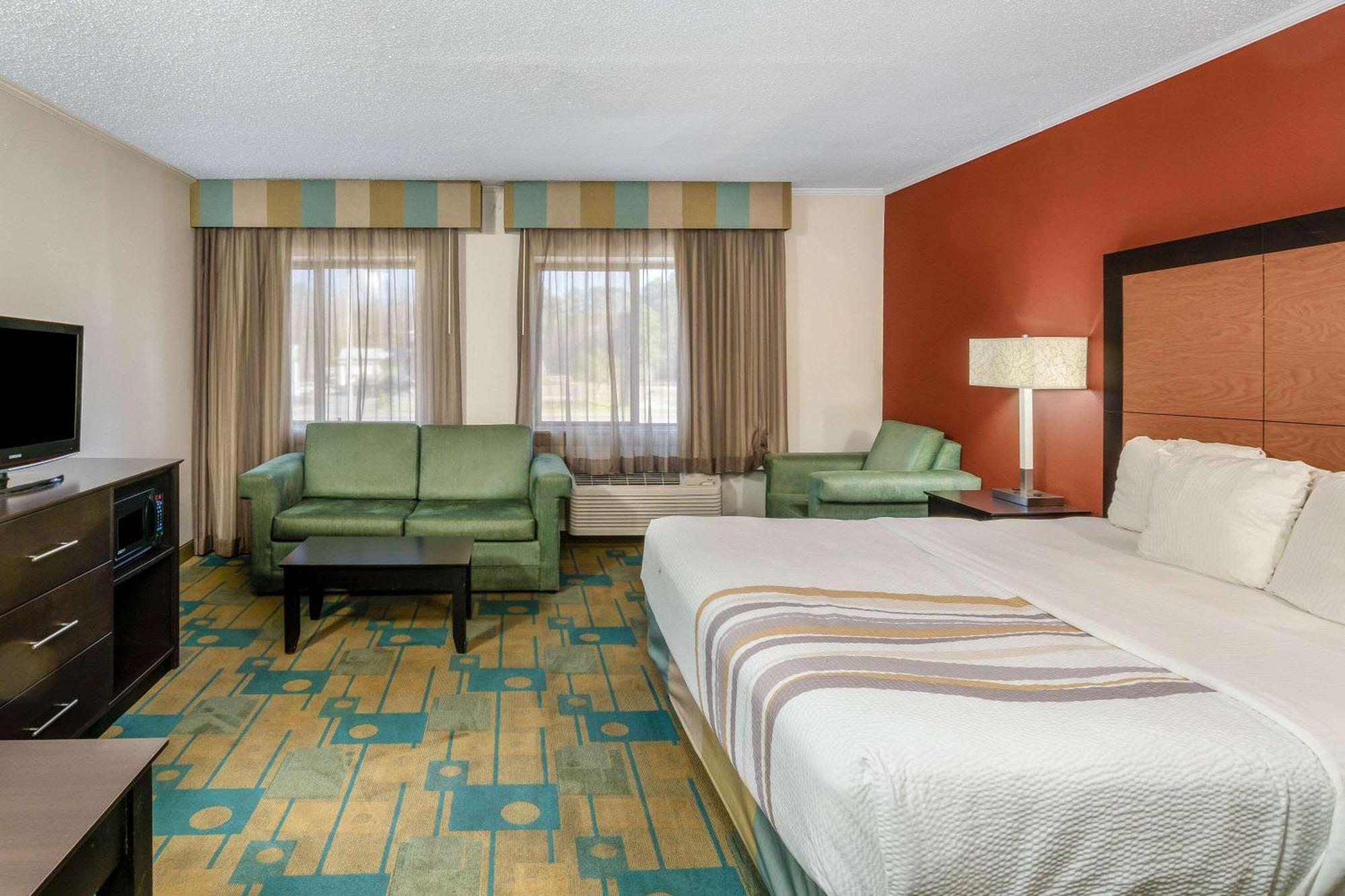 Baymont By Wyndham Meridian Extérieur photo